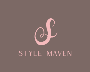 Makeup Styling Beauty logo design