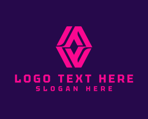 Marketing - Diamond Digital Marketing logo design