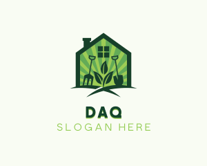 House Gardener Landscaping  Logo