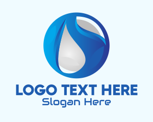 Technology - Blue Global Tech Company logo design