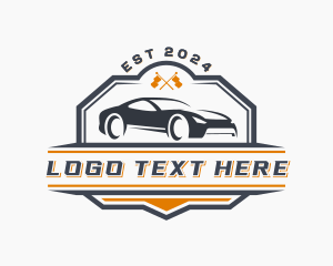 Automobile - Car Sedan Automotive logo design