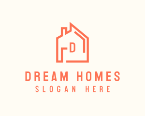 Real Estate - Housing Real Estate logo design