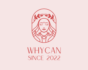 Teenager - Woman Wellness Cosmetics logo design