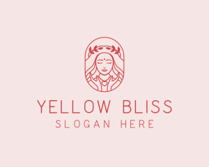 Woman Wellness Cosmetics  logo design