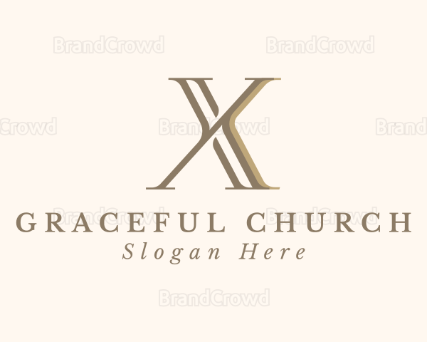 Elegant Jewelry Brand Logo