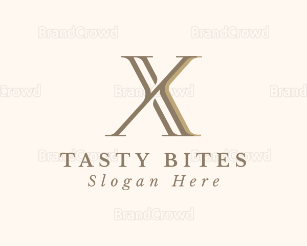 Elegant Jewelry Brand Logo