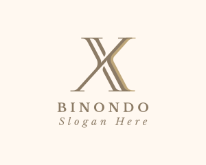 Elegant Jewelry Brand  Logo