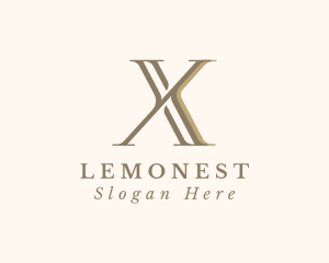 Elegant Jewelry Brand  Logo