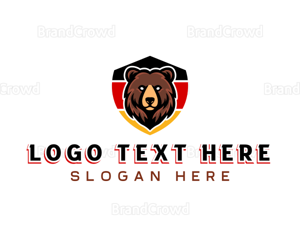 Brown Bear Germany Logo