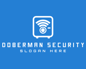 Tech Security Network logo design