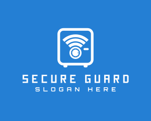 Tech Security Network logo design