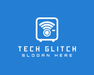 Tech Security Network logo design