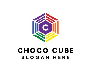 Gay - Generic Hexagon Polygon logo design