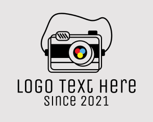 Camera Photography Photographer Logo