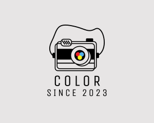 Camera Photography Photographer logo design