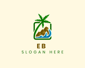 Island Beach Resort Logo