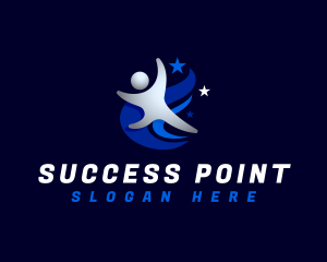 Achievement - Human Empowerment Success logo design