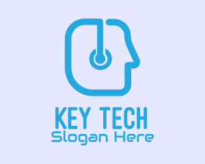 Tech Support Person logo design