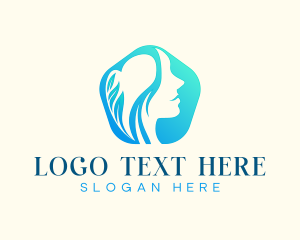 Awareness - Mind Heart Wellness logo design