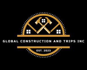 Hammer House Construction Logo