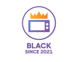 Movie App - Movie Royalty Media logo design
