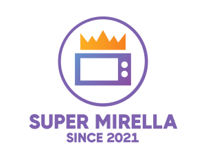 Movie Royalty Media logo design