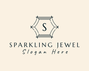 Gem Crystal Jewelry Boutique logo design