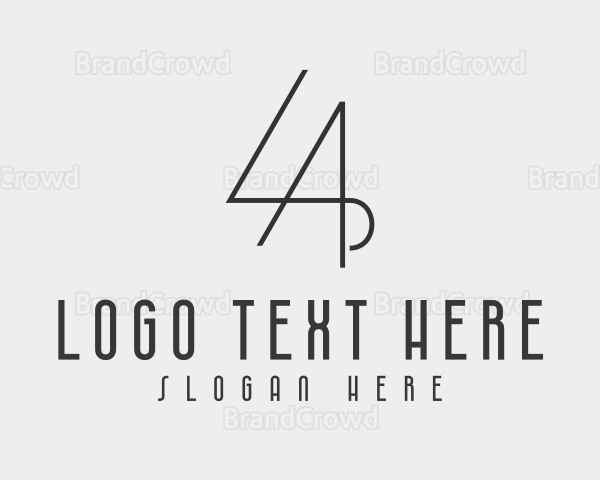 Elegant Modern Business Logo