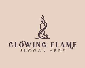 Candlelight - Candlelight Home Decor logo design