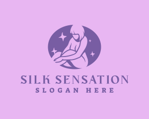 Sensual - Sensual Feminine Woman logo design