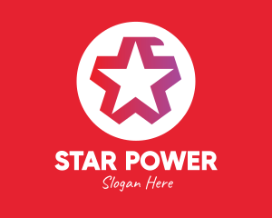 Celebrity - Celebrity Star Bird logo design