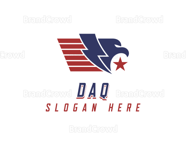 American Aviation Eagle Logo