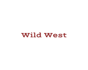 Wild West Ranch logo design