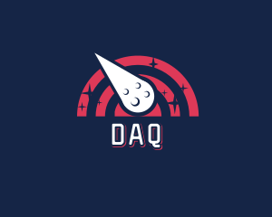 Player - Asteroid Gaming Entertainment logo design