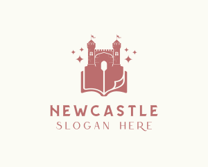 Palace Castle Book Logo