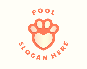 Pet Paw Clinic Logo