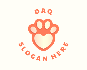 Dog - Pet Paw Clinic logo design