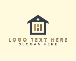 Interior Design - Home Improvement Flooring logo design