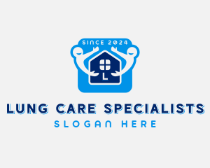 Assisted Living Homecare logo design