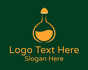 Orange Citrus Juice Logo