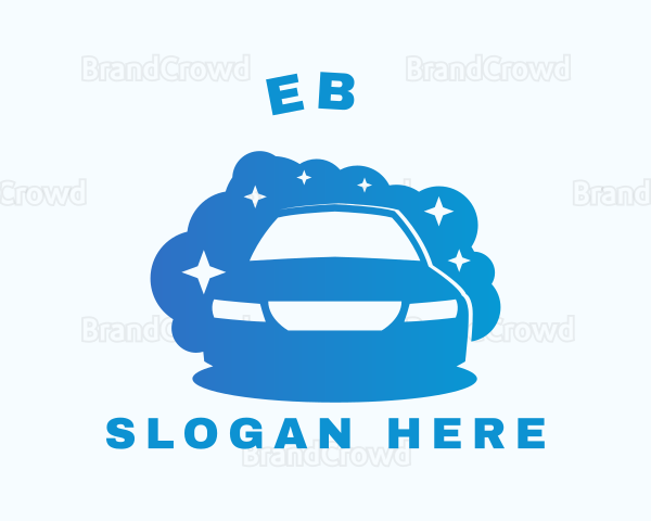 Sparkle Clean Car Logo