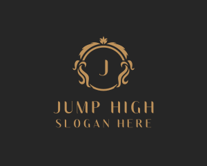 High End Fashion Boutique logo design