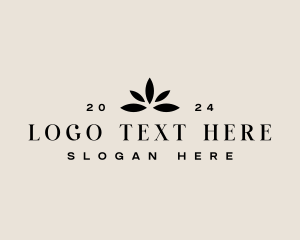 Garden Leaf Business logo design