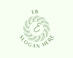 Natural - Nature Leaf Wellness logo design