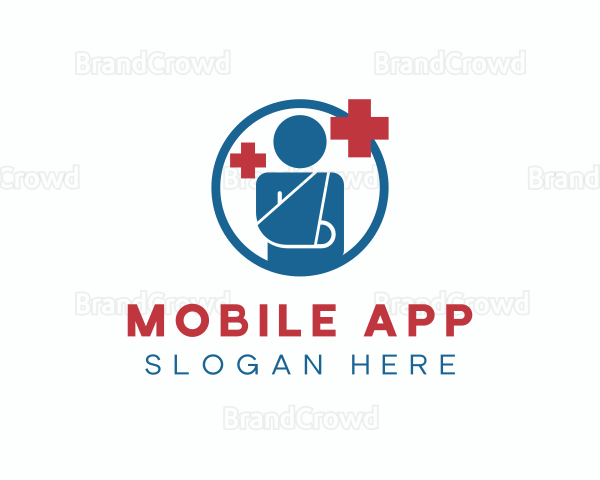 Medical Injury Treatment Logo