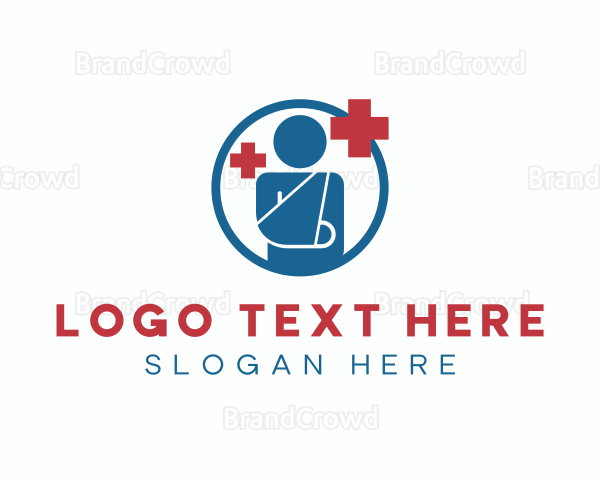 Medical Injury Treatment Logo