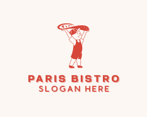 Pizza Boy Restaurant logo design