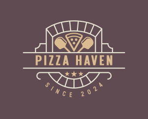 Pizzeria - Stone Oven Pizzeria logo design