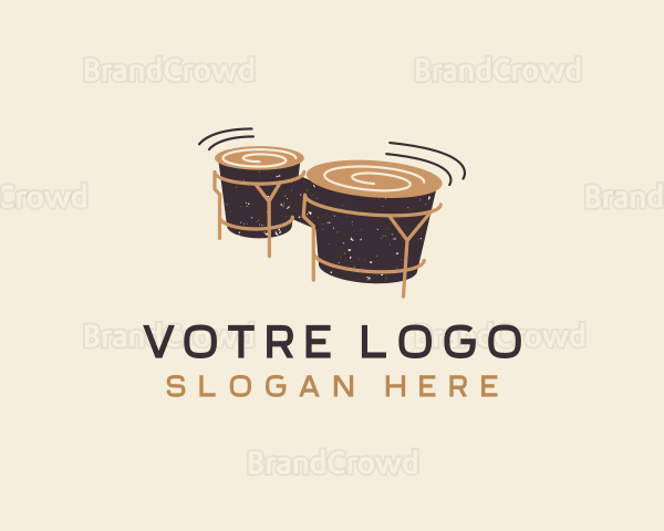 Bongo Drum Africa Logo