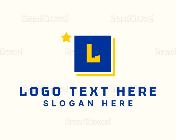 Generic Political Brand Logo